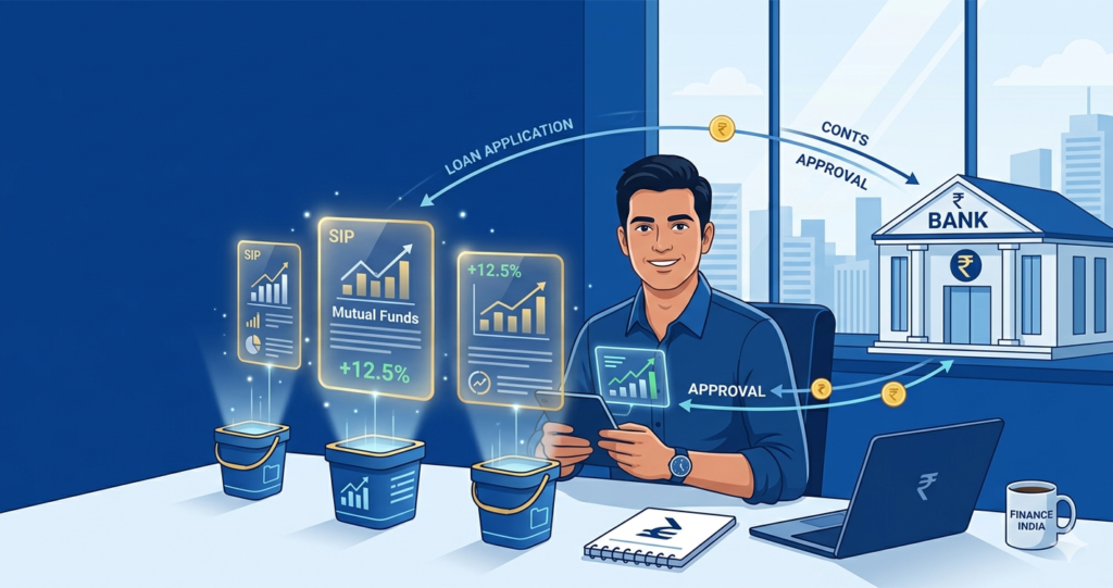 loanagainst mutual funds