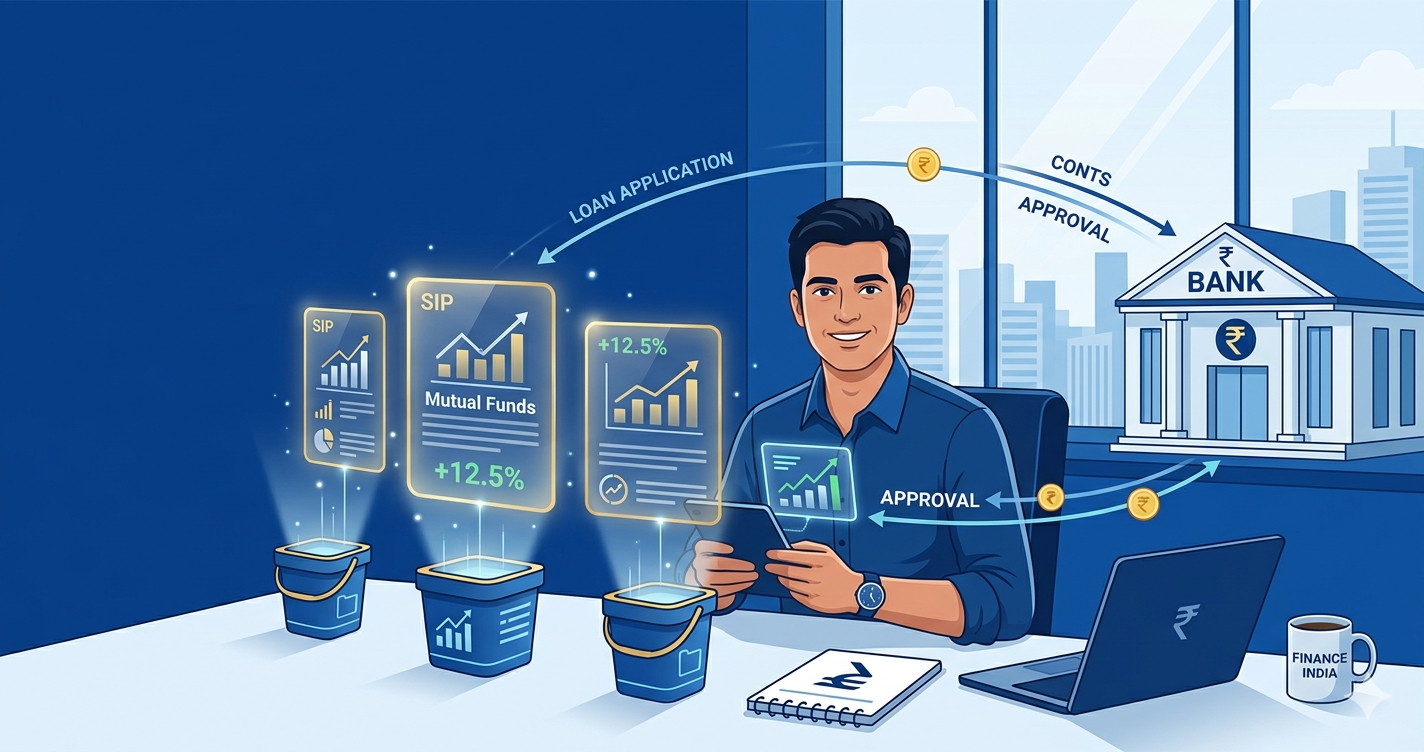 loanagainst mutual funds