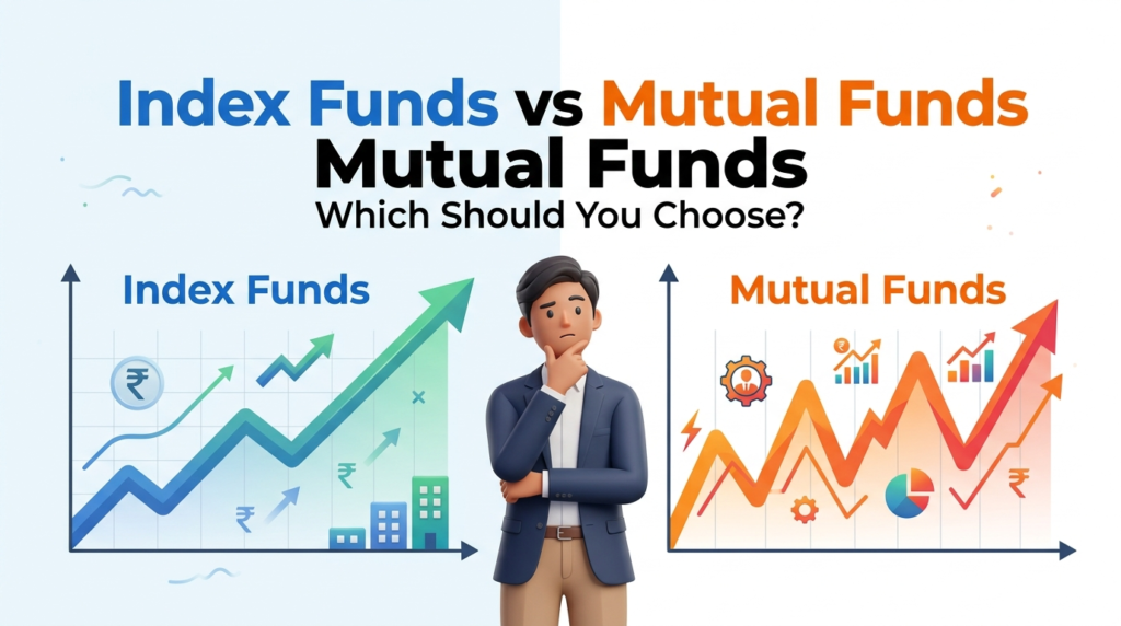 index fundsvs active funds